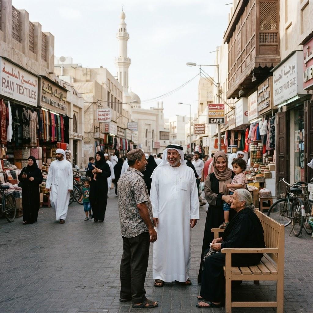 Explore Deira Year-Round: 12 Months of Essential Activities and Events