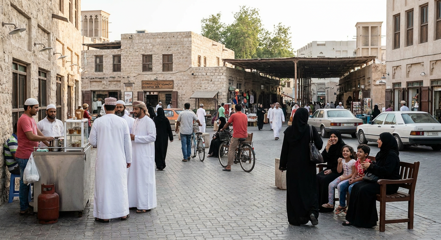 Families Beat 40°C Dubai Heat With Indoor Summer Activities