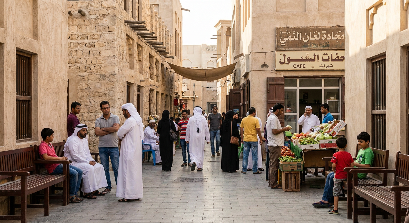 Bur Dubai Families Beat 40°C Heat With Free Kids Activities