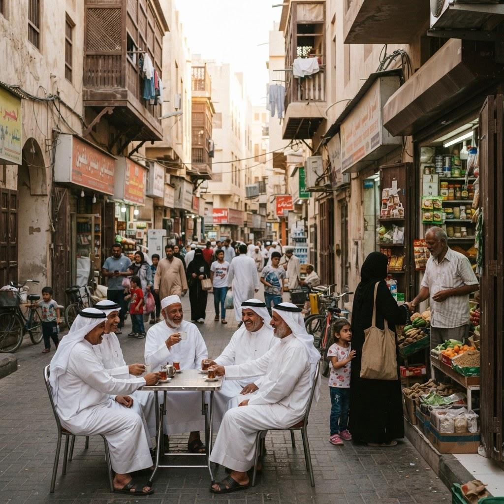 Deira Visitors Embrace Indoor Activities and Early Mornings This Summer