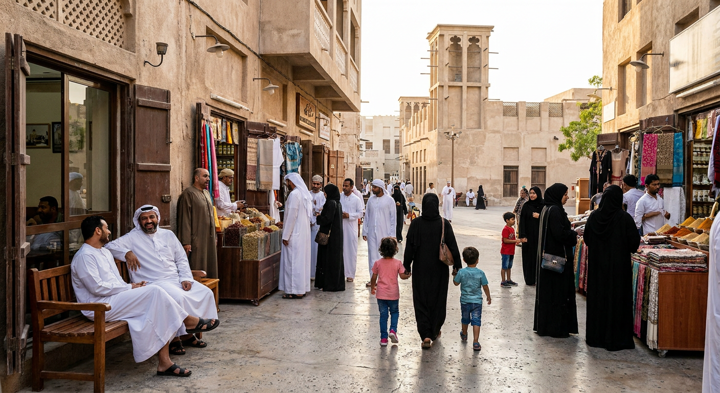 Bur Dubai Launches Summer Events Calendar: Track 50+ Community Activities