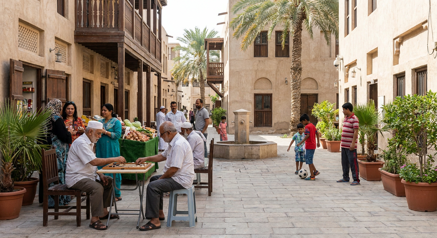 Bur Dubai Launches Summer Events Calendar Through August