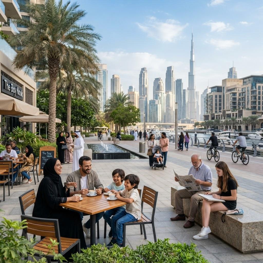 Business Bay Weekend Guide: Jazz, Afro-House, Punjabi Beats Events