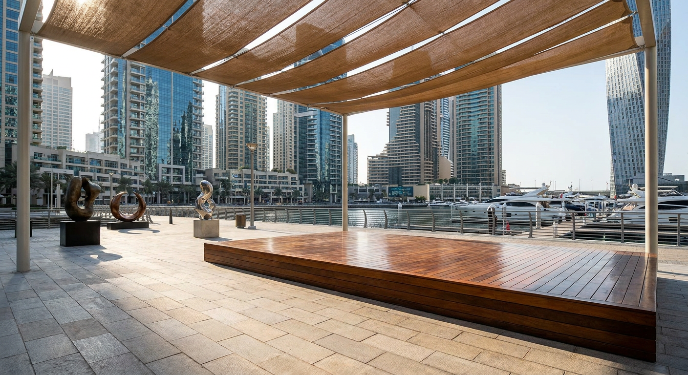 Dubai Marina: How Developers Built One of the World's Largest Artificial Ports