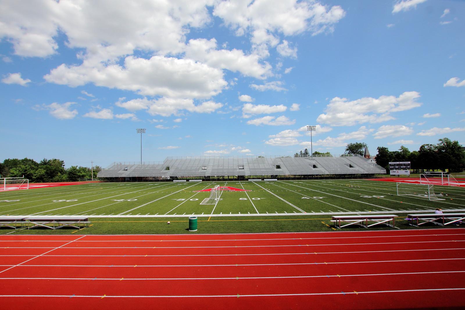High School Athletics Reaches 8 Million Participants Under Strict Eligibility Standards
