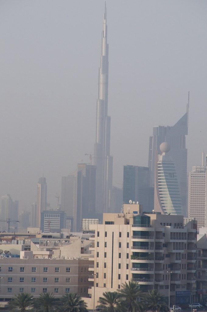 Downtown Dubai Candidates Promise Metro Expansion and Service Sector Training Programs