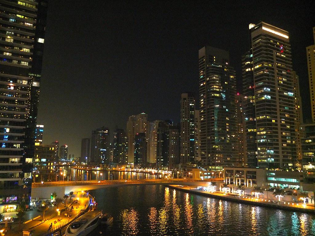 Dubai Marina Allocates 45 Million AED for Expanded Resident Services