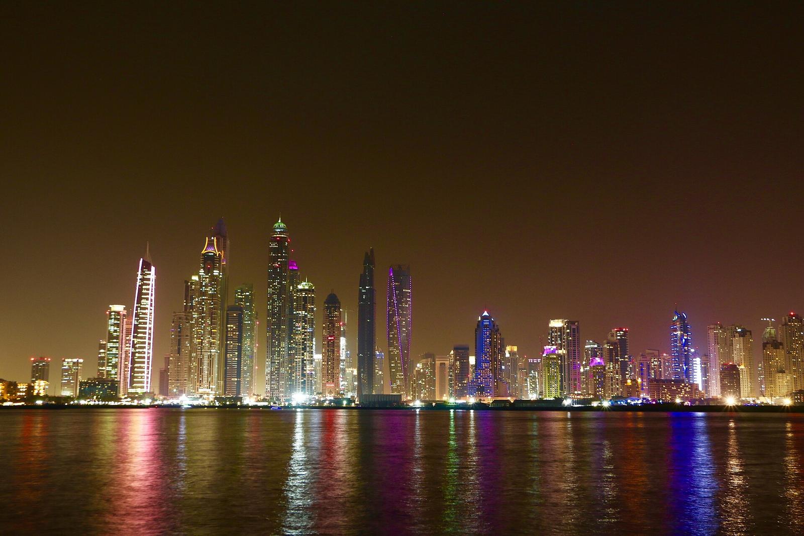 Dubai downtown, United Arab Emirates