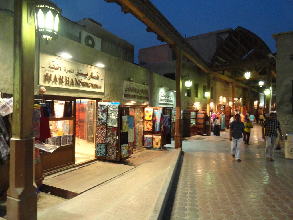 Officials and Experts Weigh In on Bur Dubai's Infrastructure Ambitions