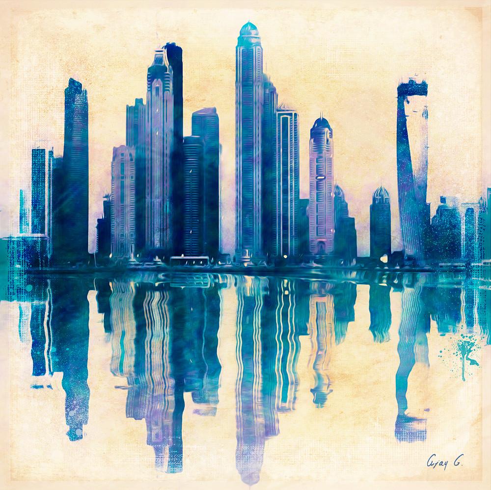 Dubai Marina Development Requirements Under Law No. (16) of 2023