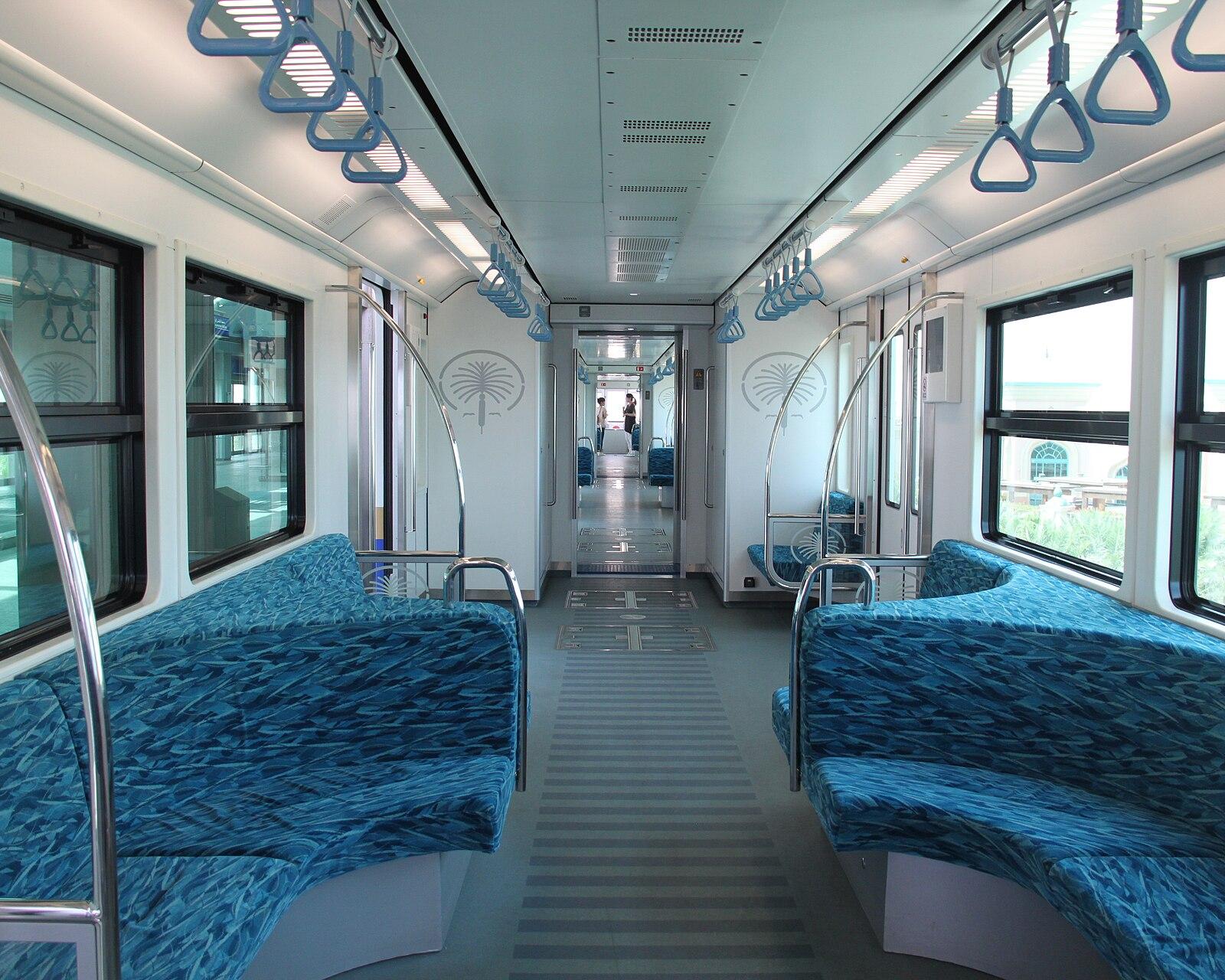Palm Jumeirah Monorail Int 2