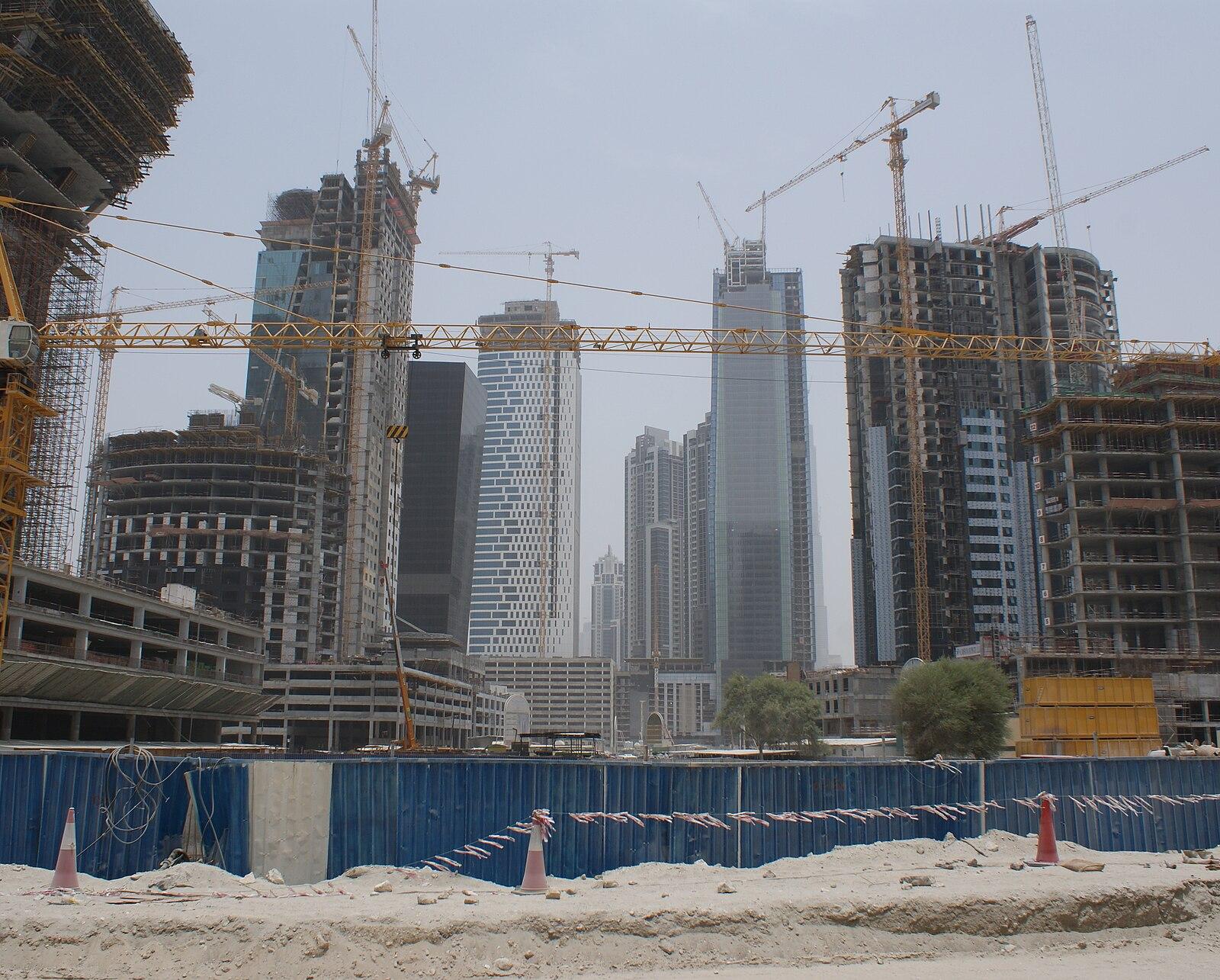 Business Bay Dubai