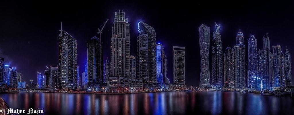 Dubai Marina Residents Vote on AED 4,800 Annual Infrastructure Fee August