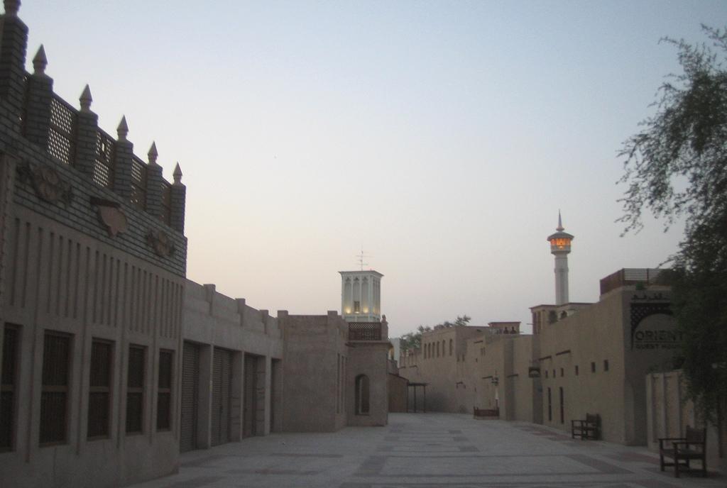 Al Bastakiya Dubai