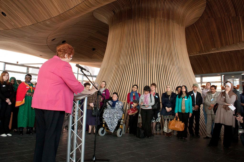 Voices from Business Bay Community on Governance without a City Council