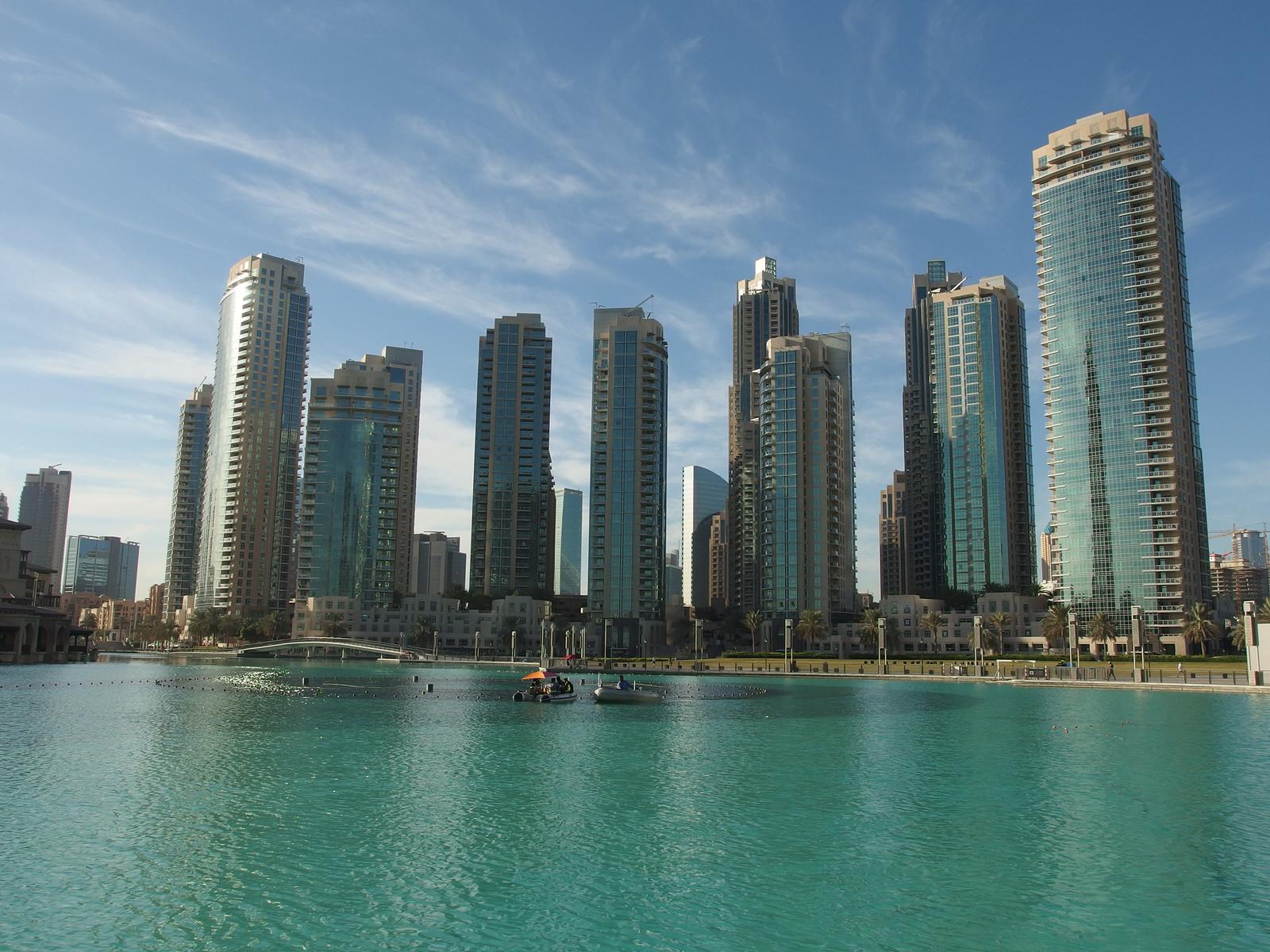 Downtown Dubai Thrives Without Major Events This Weekend