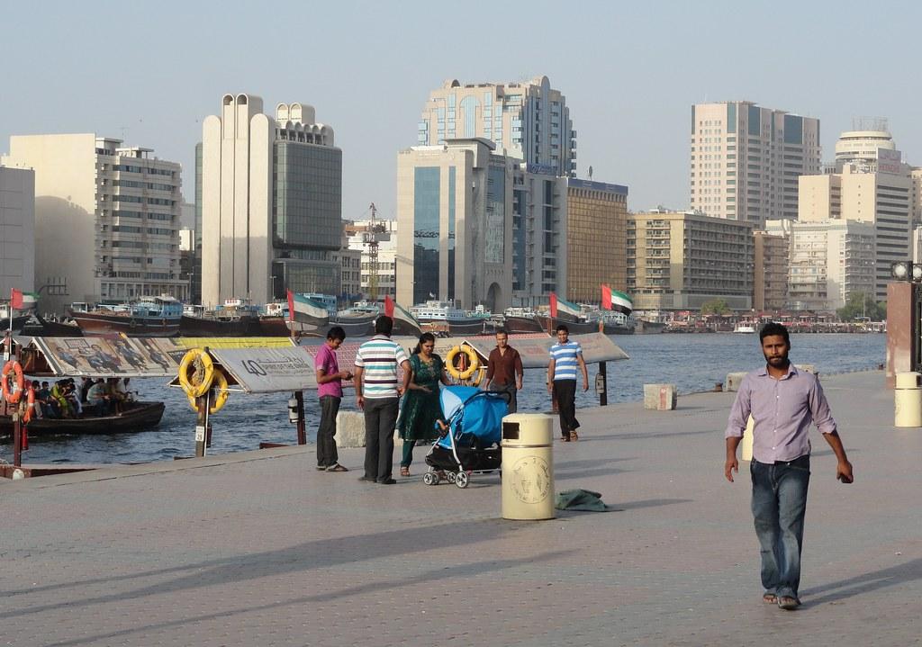Dubai Infrastructure and Jobs Bill Advances in Legislative Council, Targeting Bur Dubai Construction and Transport Services