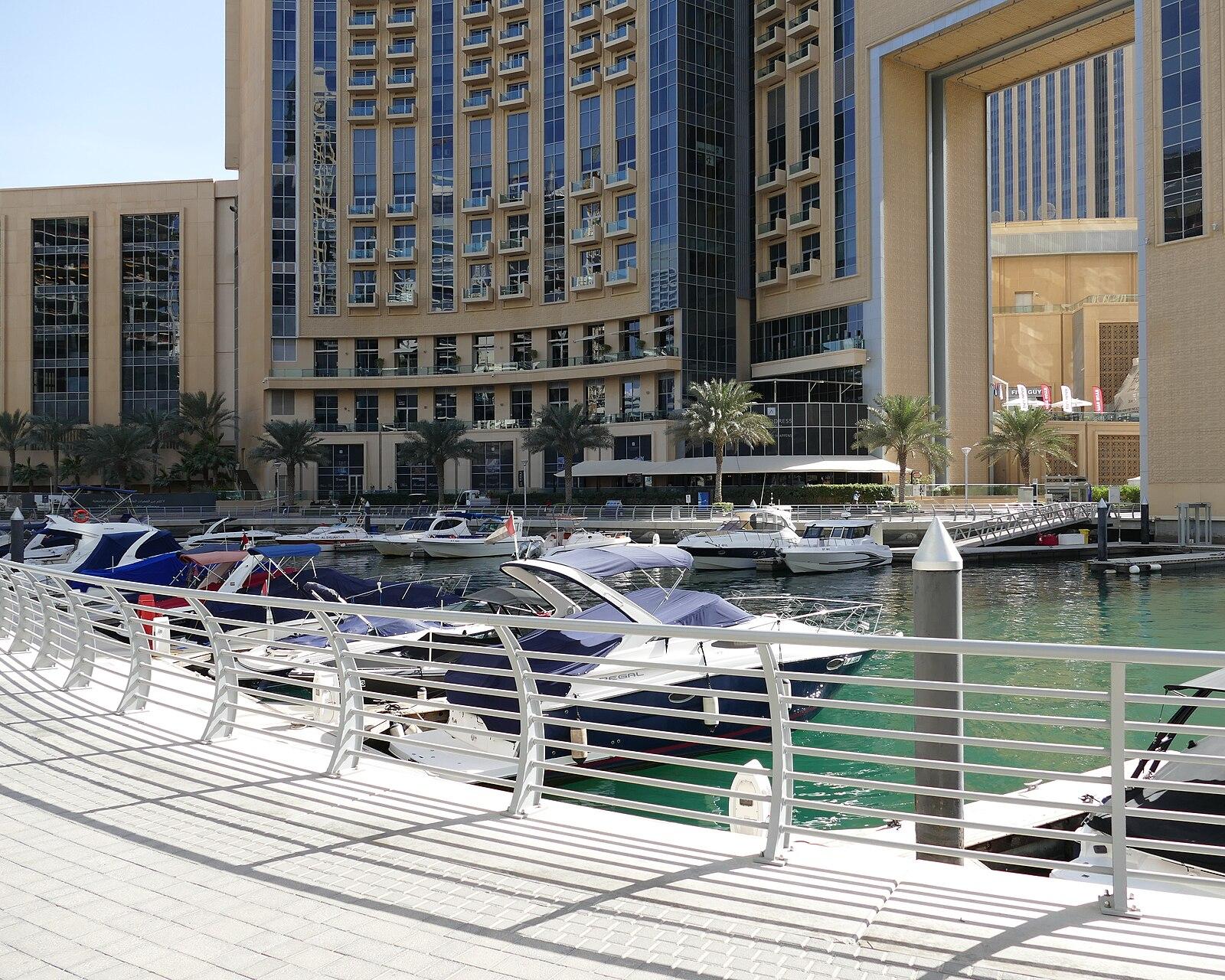 Pier 7 at Dubai Marina 45004887275
