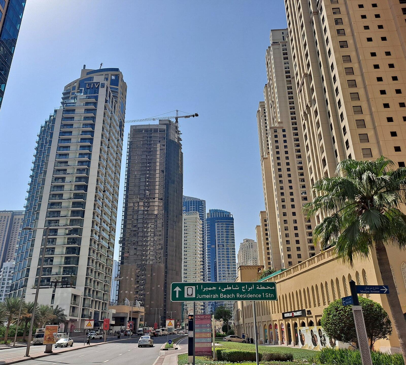 Dubai Marina 16