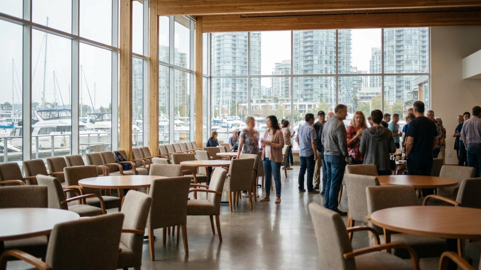 Dubai Marina Nightlife and Social Scene Keeps Pace from Early Evening Onward