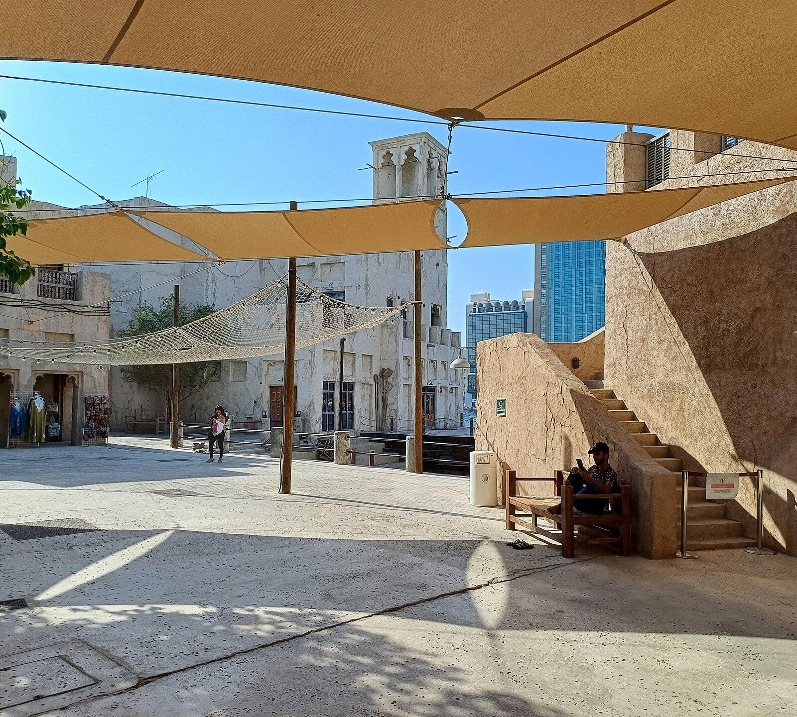 Bazaar in Bur Dubai (7)