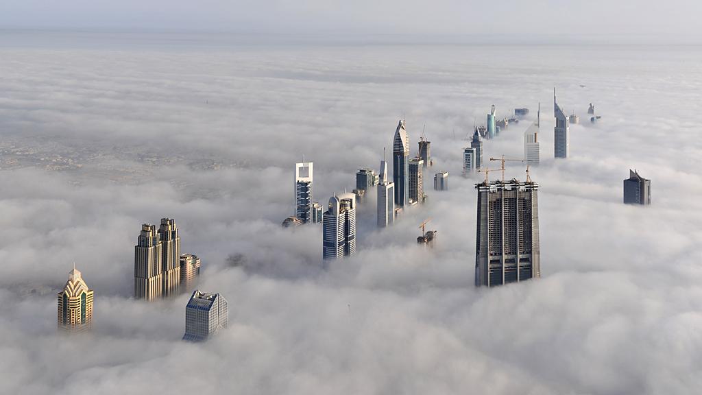 Exercise Cuts Anxiety Symptoms for Downtown Dubai Professionals