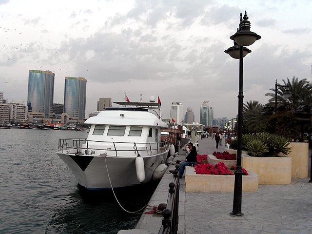 Dubai Creek, Bur Dubai