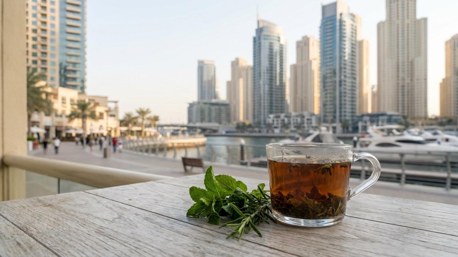 Screen Time & Sleep in Dubai Marina: What Science Shows