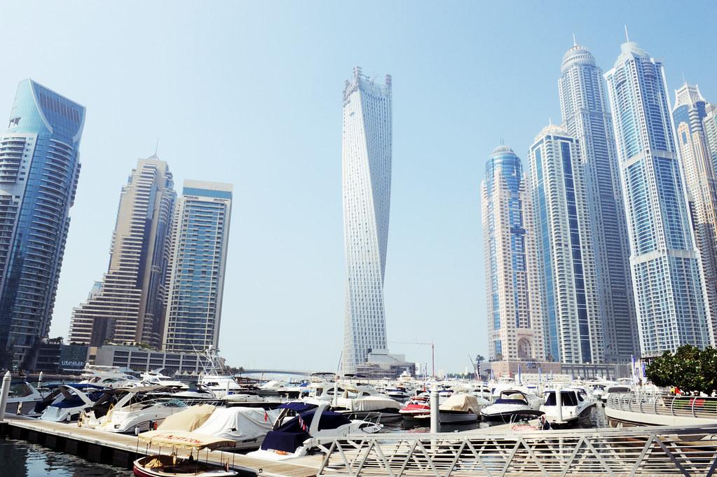 Dubai Cost of Living Adjustment Framework to Alter Marina Household Utility and Rent Outlays