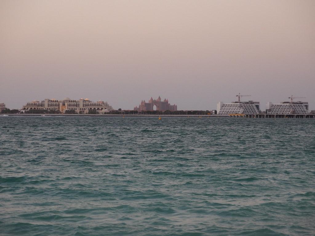 Palm Jumeirah Candidates Promise New Transport Links, Training Programs