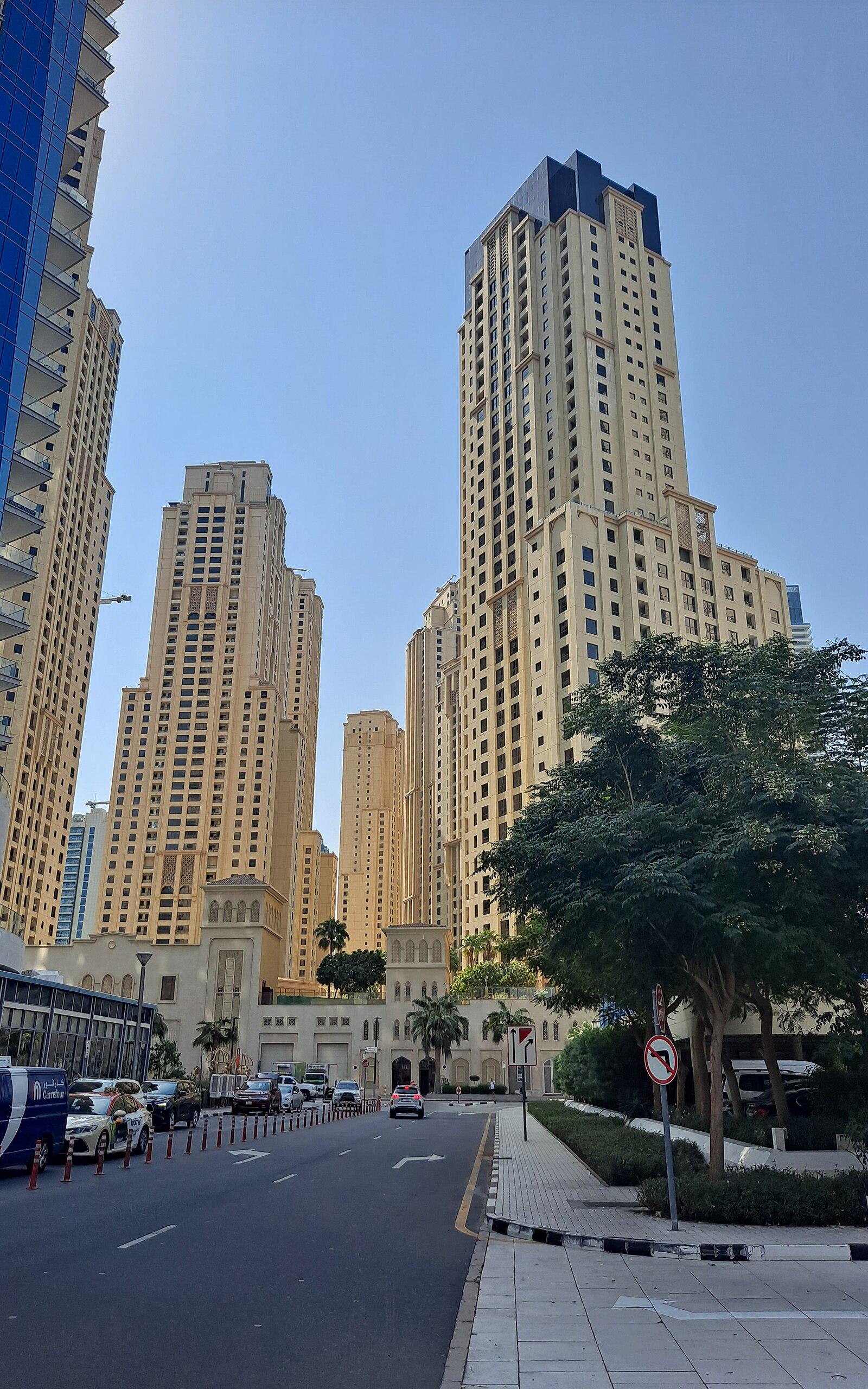 Dubai Marina 15