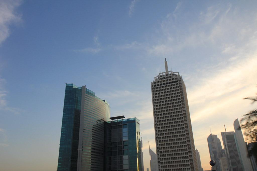 Downtown Dubai's Commercial Real Estate Market Drives Economic Growth Amid Global Uncertainty