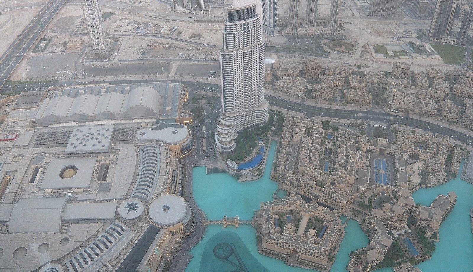 Dubai Mall 2012 09 11