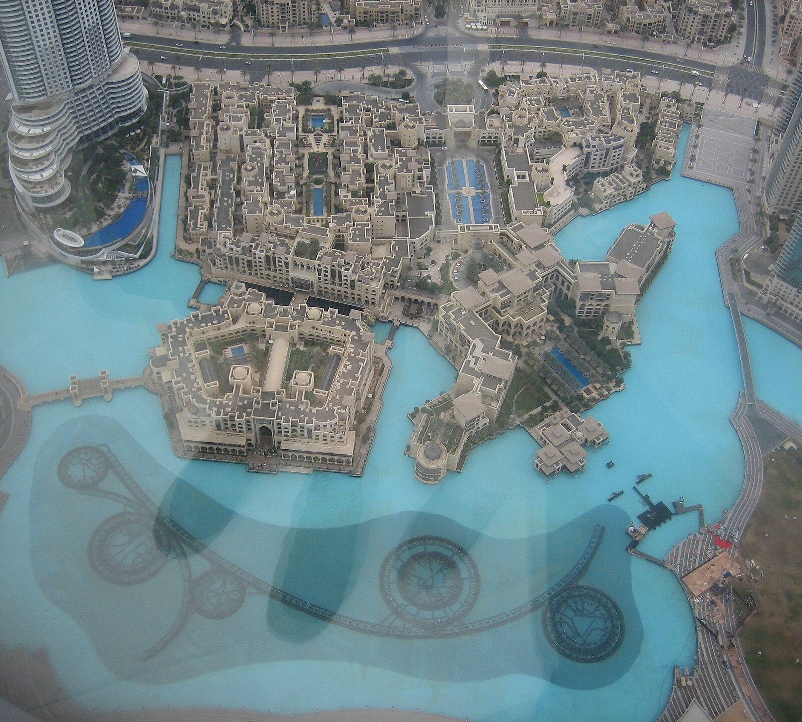 Burj Khalifa
