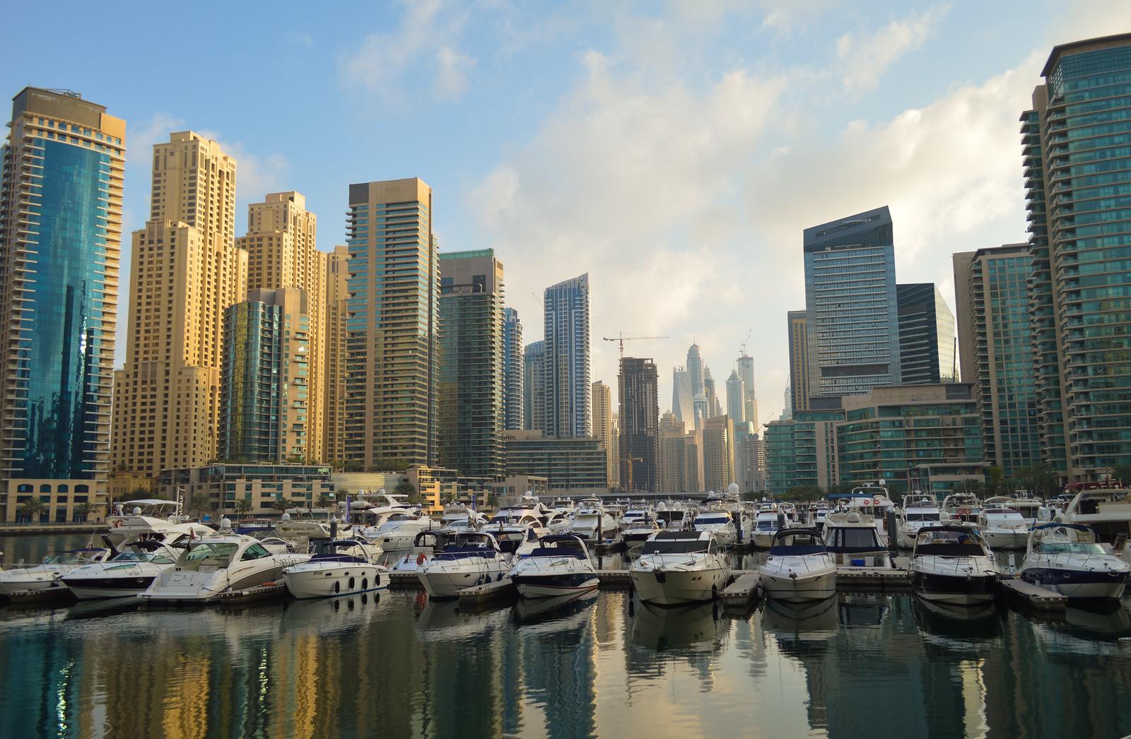 Dubai Marina Residents Navigate Major Lifestyle Changes Amid Neighborhood Shifts