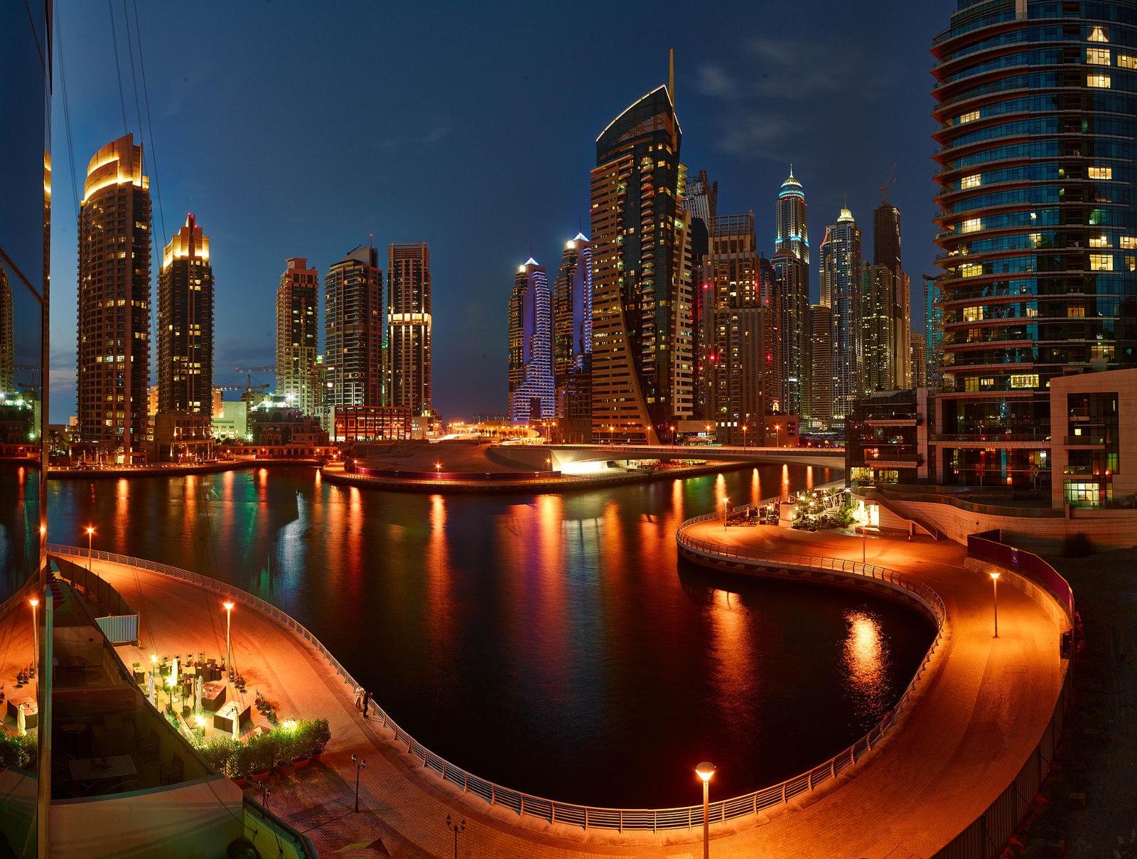 Dubai Marina