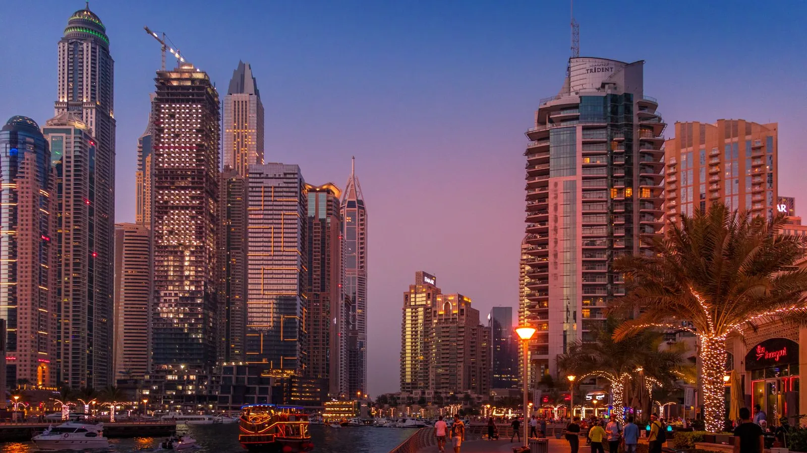 Dubai weather forecast